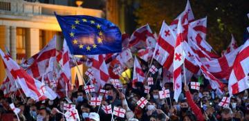  The opposition in Georgia is split and does not have a single leader - INTERVIEW 