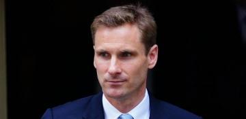 UK Conservatives’ new leader appoints Chris Philp as shadow home secretary 