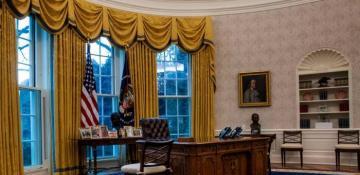 What is the salary of the U.S. president? 