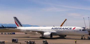 Air France suspends all flights over the Red Sea region 