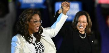 Harris and Trump’s top celebrity endorsements 