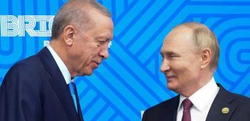 Russia evaluates Türkiye's peace proposal for Ukraine 