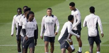 Real Madrid predicted XI vs. AC Milan: Champions League match 