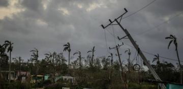 Cuba braces for strengthening Hurricane Rafael