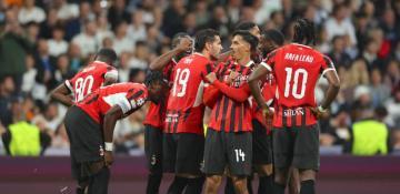 AC Milan stun Champions League holders Real Madrid; Sporting Lisbon crush Man City 