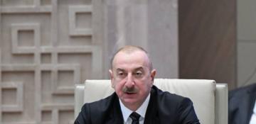 President Aliyev: Azerbaijan will continue its efforts to strengthen Organization of Turkic States