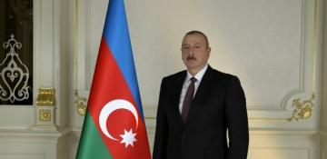Azerbaijani President Ilham Aliyev congratulates U.S. President-elect Donald Trump