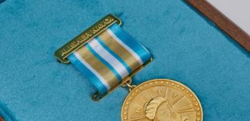 OTS to receive Alisher Navoi Int’l Prize for strengthening Turkic unity