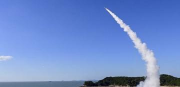 South Korea conducts live-fire missile interception drills