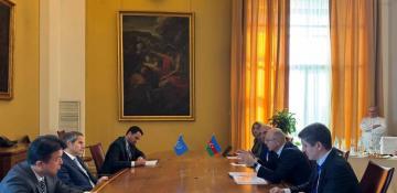 Azerbaijan, IAEA explore nuclear energy cooperation opportunities