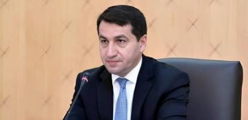 Azerbaijani presidential aide hails UNEP report on climate change impacts on Caucasus ahead of COP29