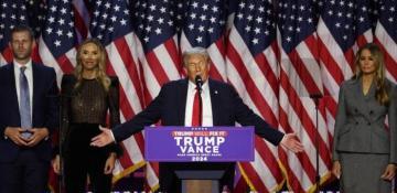 Key takeaways from Trump’s victory speech