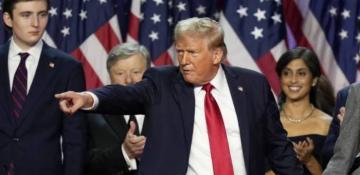 UAE leaders congratulate Donald Trump on his victory 