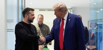 Zelenskyy shares expectations for Trump's presidency 