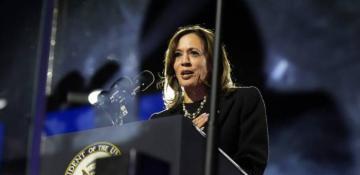 Harris calls president-elect Trump to concede