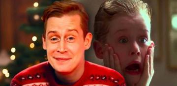 Is Cabin Alone movie starring Macaulay Culkin really coming to Disney+ this Christmas?
