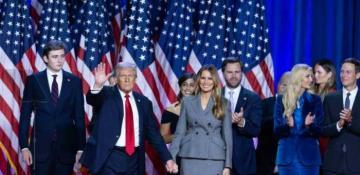 Trump begins transition to second term, set to announce key appointments soon