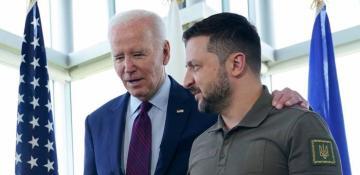 Biden team races to send final $6B in aid to Ukraine before Trump takes office 