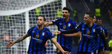 Champions League: Inter Milan defeat Arsenal as Atletico Madrid stun PSG with late winner