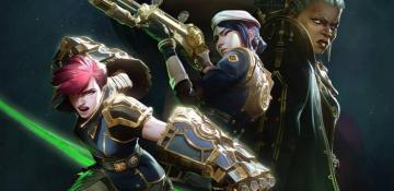 Arcane Season 2 breaks animation record ahead of premiere on Netflix