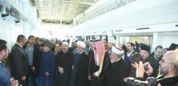 Global summit participants tour Fuzuli Int’l Airport 