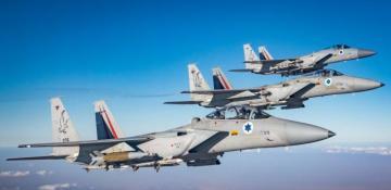 Israel inks deal with Boeing for 25 next-generation F-15 fighter jets