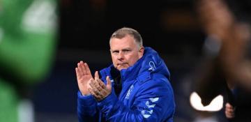 Coventry City sack manager Mark Robins after struggling start to the season