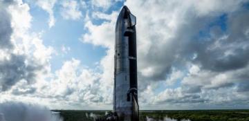 SpaceX prepares for sixth Starship test flight with Super Heavy booster