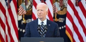 Biden urges Americans to 