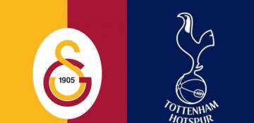 Tottenham and Galatasaray reveal starting XIs for Europa League clash 