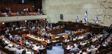 Israeli parliament approves appointments of new foreign, defense ministers