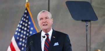Gov. Phil Murphy pledges to resist Trump administration if core values are threatened