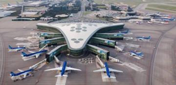 Azerbaijan sees over 30 growth in air passenger traffic in 2024