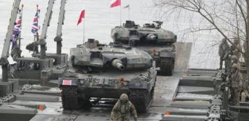 Europe raises defense spending but lacks troops - study 