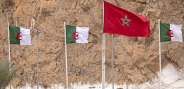 Algeria suspends trade with France over Western Sahara