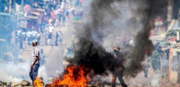 Mozambique's post-election protests mark shifting political landscape 