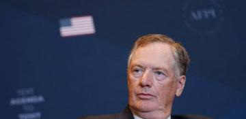 Trump asks protectionist Lighthizer to be US trade chief
