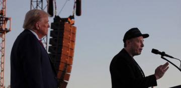 Musk joined Trump's call with Ukraine's Zelenskiy