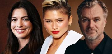 Anne Hathaway and Zendaya to star in Christopher Nolan's new film