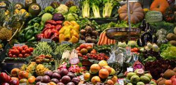 Global food prices rise to 18-month high in October