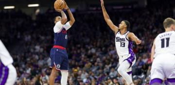 Norman Powell shines with 31 points as Clippers defeat Kings