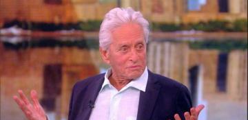 Two-time Oscar winner Michael Douglas shares disappointment over US election results