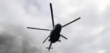 Kazakhstan military helicopter crash near Russian border kills one, injuries two