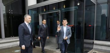 ICESCO director general arrives in Azerbaijan to attend COP29