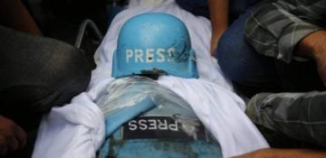 Number of journalists killed in Israeli war on Gaza reaches 184 