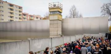 Germany commemorates 1989 Berlin Wall fall 