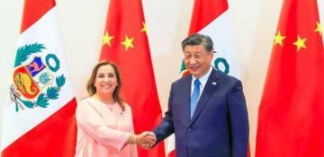 Peru holds meeting on Belt and Road cooperation with China 