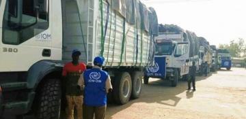 Sudan denies U.S. accusationas of blocking humanitarian delivery 