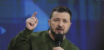 Zelensky confirms deadly clashes with North Korean forces, while Putin expresses readiness for talks with Trump