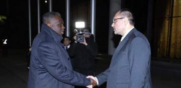 Vice President of Liberia arrives in Azerbaijan for COP29 